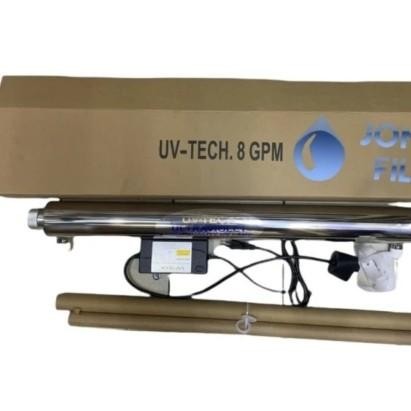 uv 8gpm ultraviolet / ultraviolet 8 gpm sterilizer