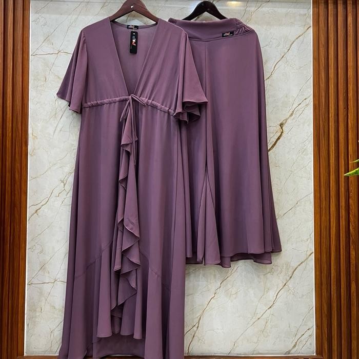 One Set Zianka // Toko Helin Collection