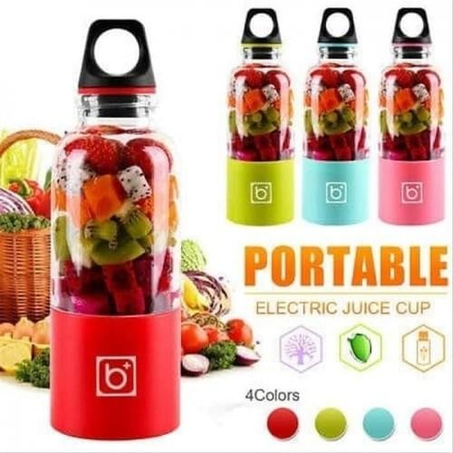 Bingo Juicer Cup Portable – Blender Mini Serbaguna Jus Buah Praktis