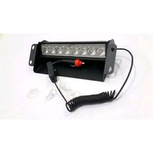 strobo dashboard flash