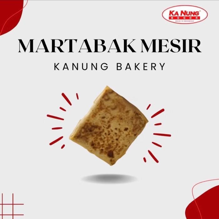

Siap Kirim Kanung Bakery Martabak Mesir - Roti & Dessert Shopee
