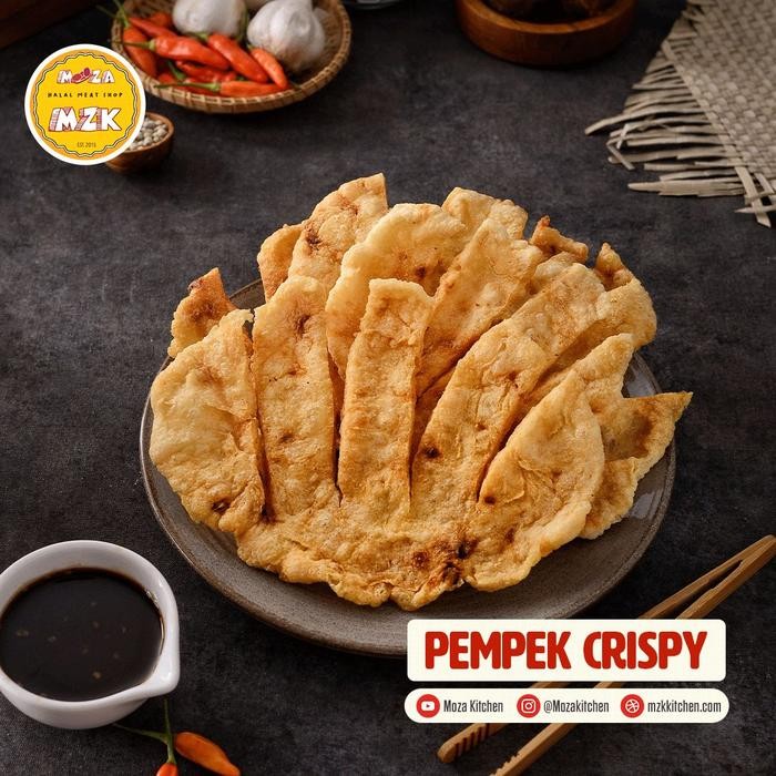 

Siap Kirim Pempek Crispy by MZK - Camilan Ikan Palembang Shopee
