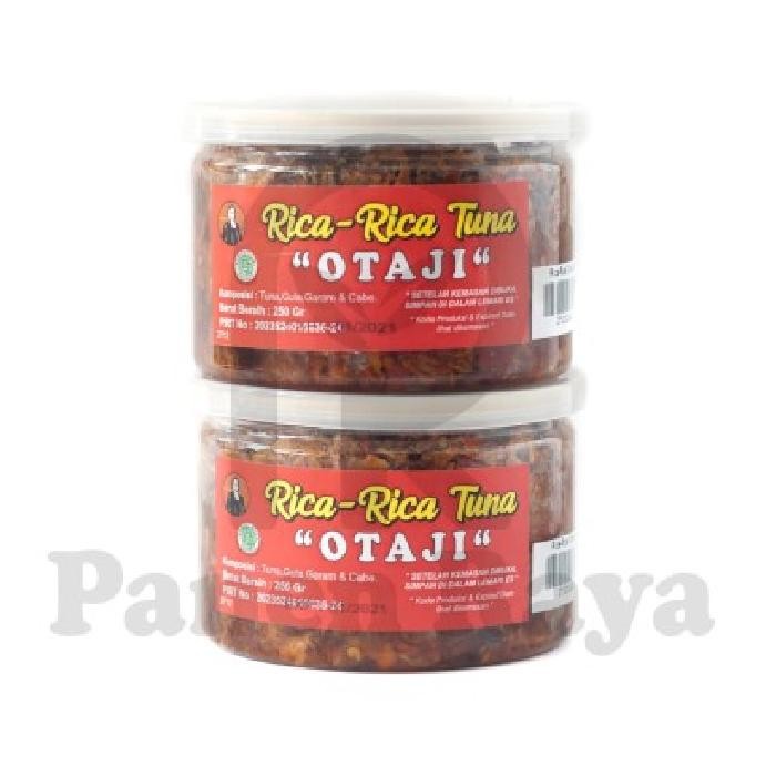

Siap Kirim Rica Rica Tuna Otaji Siap Santap - Lauk Instan Pedas