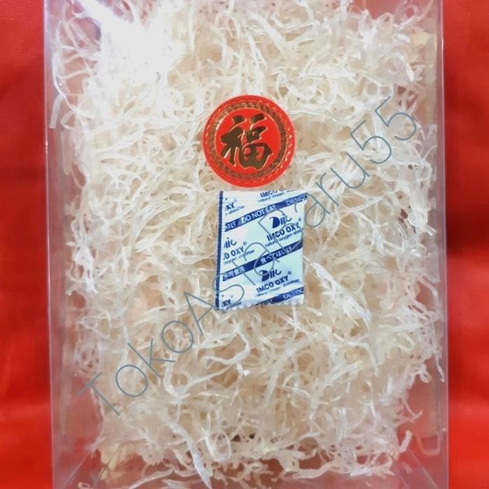 

Siap Kirim Hisitt Sirip Ikan Imlek 50g - Shopee