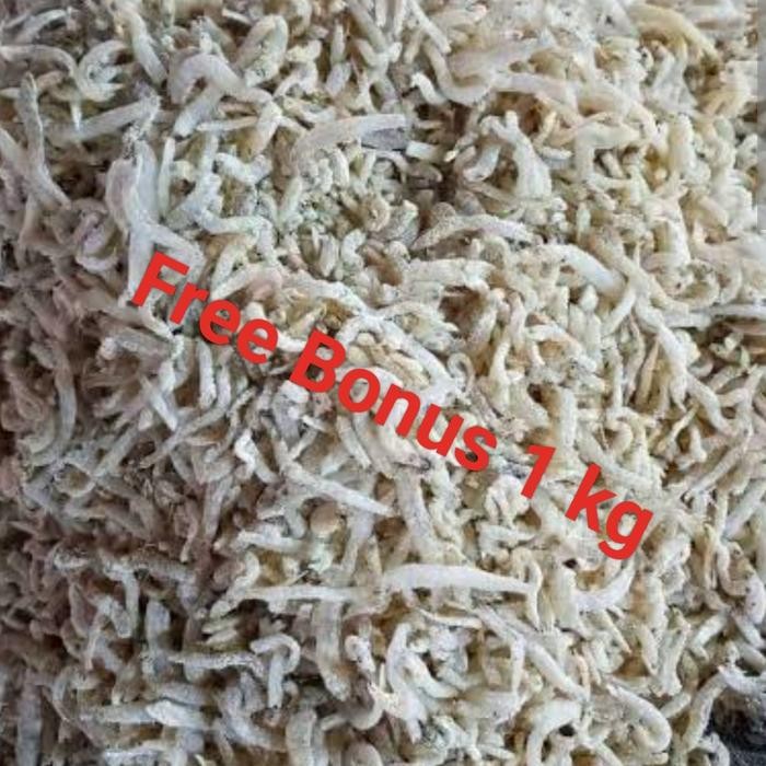 

Siap Kirim Teri Medan Ukuran kg + Gratis Bonus - Shopee