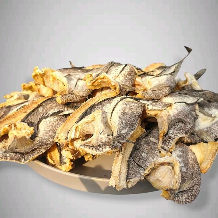 

Siap Kirim Ikan Asin Gabus Super 1kg - Kering, Murah & Bermanfaat Shopee