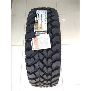 Hankook Dynapro M/T Ukuran 31x10.5 R15 - Ban Mobil Offroad