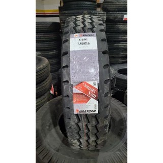 Ban truk Duraturn 750 R16 16 Y601 Kawat Luar saja