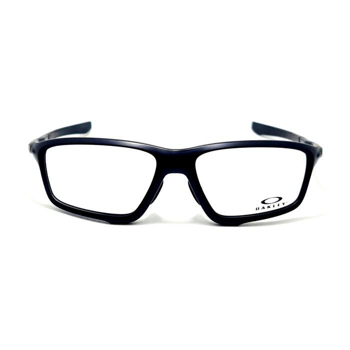 Frame Kacamata Oakley Crosslink Zero Ox5080-0758 satin black original