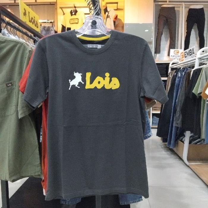 Lois Kaos Oblong Pria Original