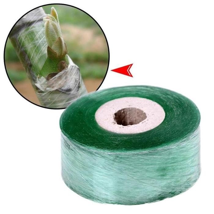 GRAFTING TAPE TANAMAN GRAFTING TAPE OKULASI ISOLASI TANAMAN STEK SIAP KIRIM PACKING AMAN