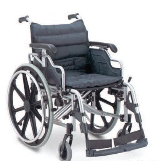 GEA FS 950 LBPQ KURSI RODA ALUMINIUM