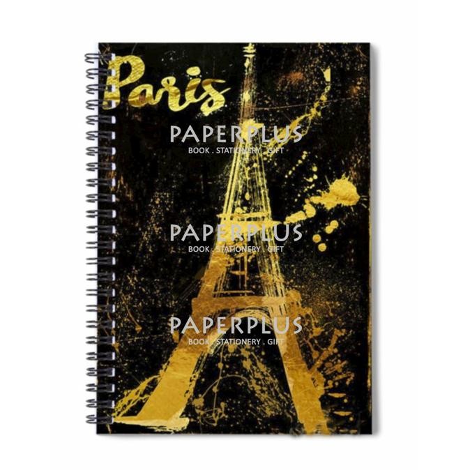 

Bisa Grab! Spiral Notebook A5 Limited Edition_43