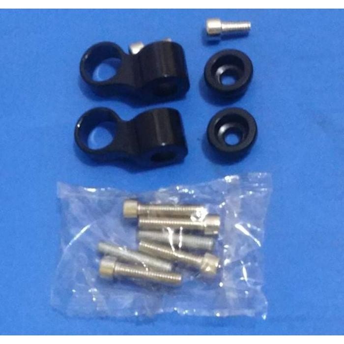 tutup sambungan spion Tomok plus baut