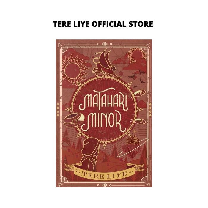

MATAHARI MINOR - Novel series Bumi
