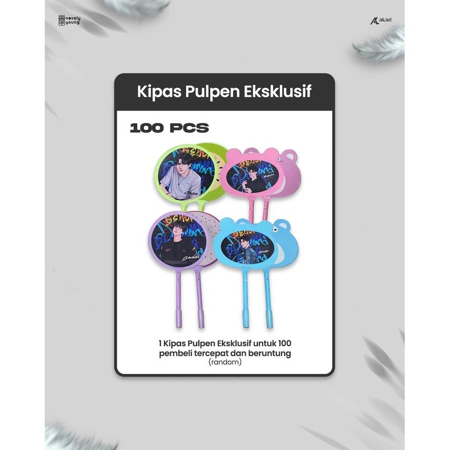 

Novel Eccedentesiast by ItaKrn - Akad (Bonus Photostrip & Standing Character)