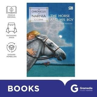 

Buku The Chronicles of Narnia #3: The Horse & His Boy (Kuda dan Anak Manusi