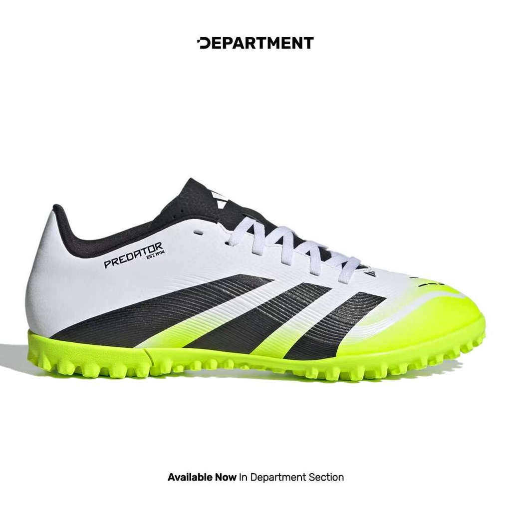 ADIDAS PREDATOR CLUB TF JH8854 Sepatu Futsal Pria ORIGINAL