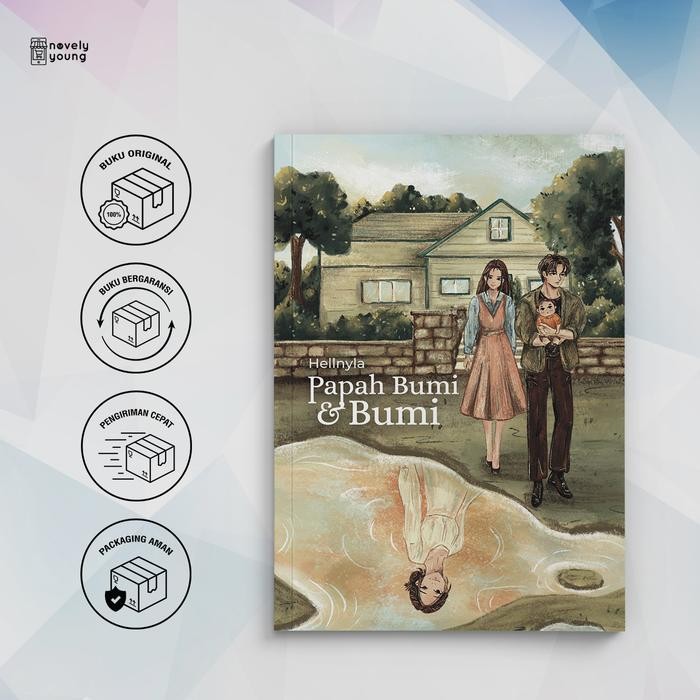 

Novel Papah Bumi Dan Bumi by Hellnyla - Blackswan Book