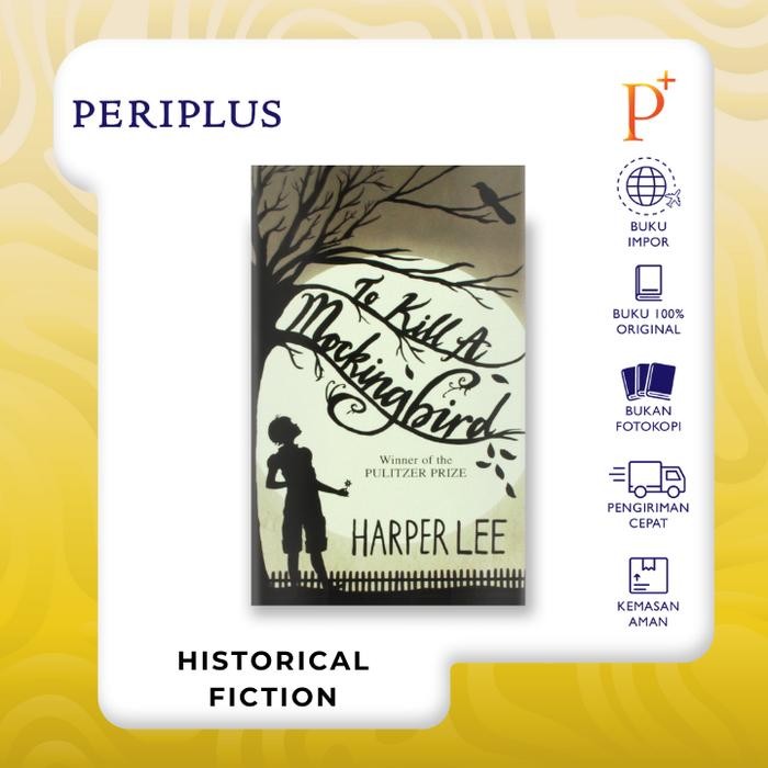 

To Kill a Mocking Bird by Harper Lee - 9780446310789