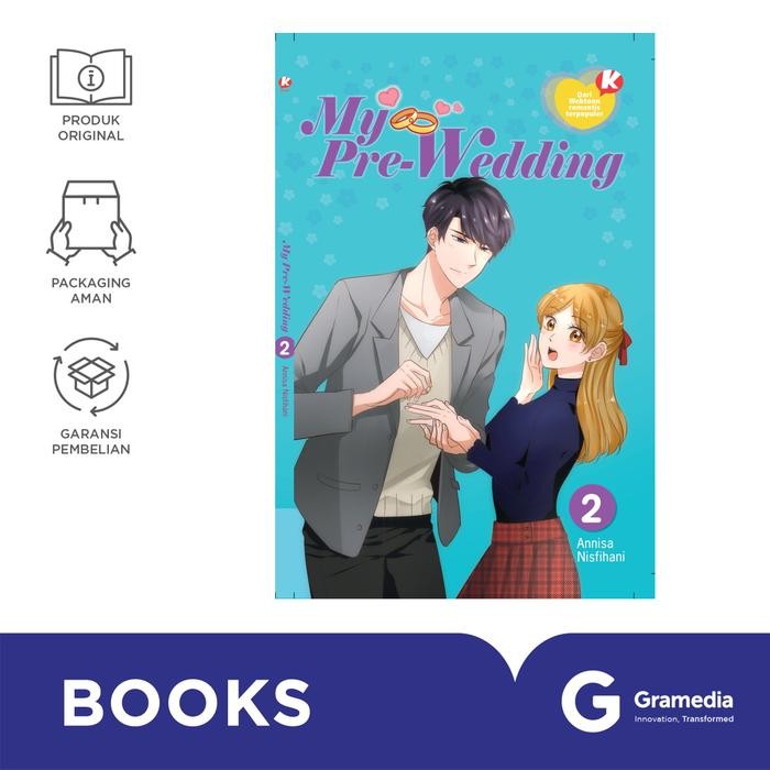 

Koloni : My Pre-Wedding 02