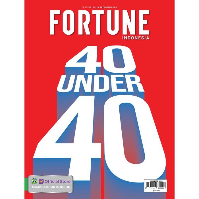 

Majalah FORTUNE Indonesia Februari 2025