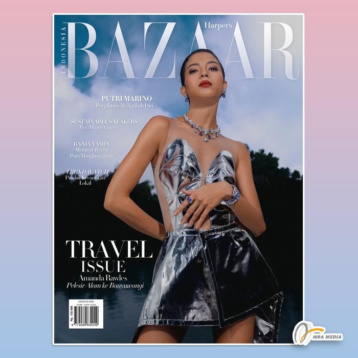 

Harpers Bazaar Indonesia Agustus 2023