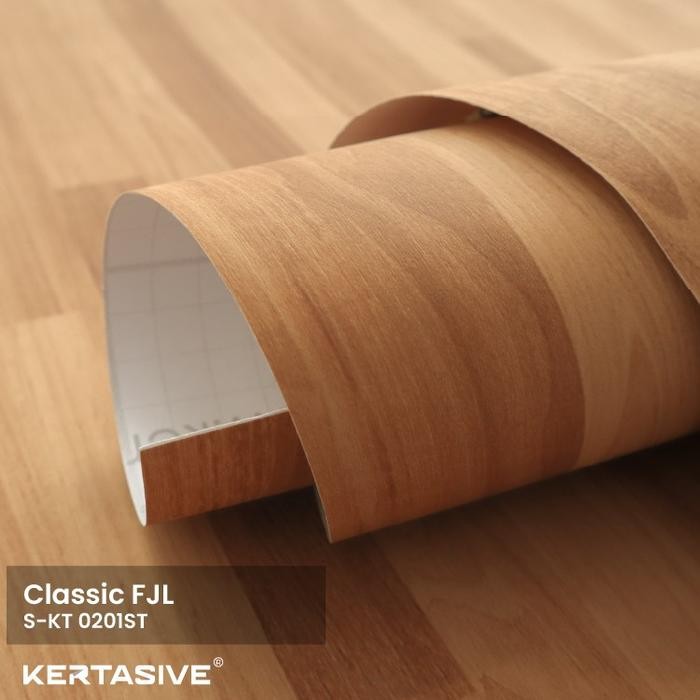 

S-SERIES CLASSIC FJL - Pvc interior film KERTASIVE Lebar 122cm