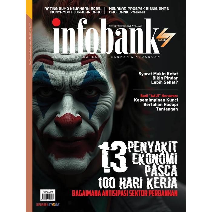 

Majalah Infobank edisi Februari 2025