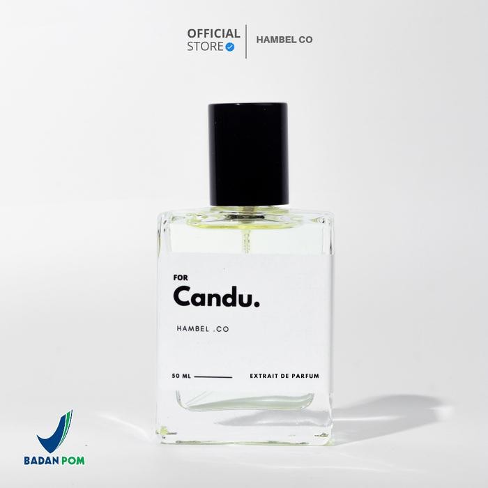 

Parfum hambel For Candu 30Ml Perfume Creamy Creamy