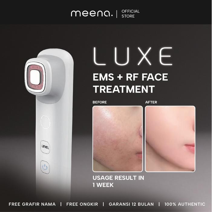 

Meena LUXE Beauty Device Skincare Tools Anti Aging Lifting