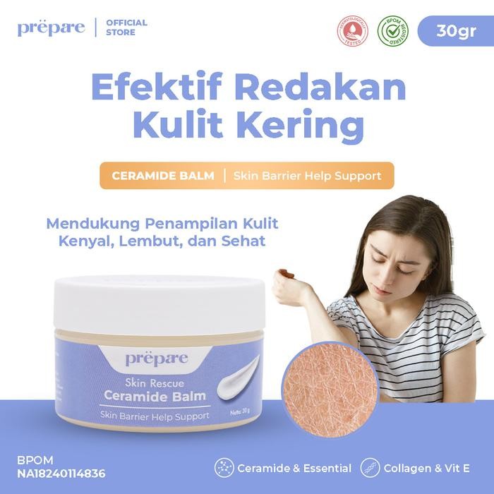 

Ceramide untuk Perlindungan Alami Kulit Membantu Melembabkan Kulit
