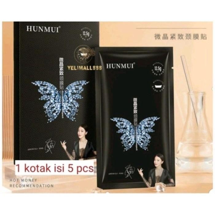 

Patch Pengencang Anti-Kerut Korea 1 Box Isi 5