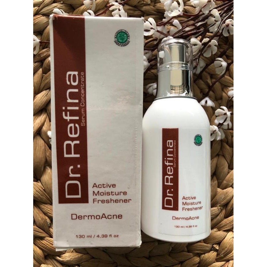 

DR REFINA ACTIVE MOISTURE FRESHENER DERMOACNE