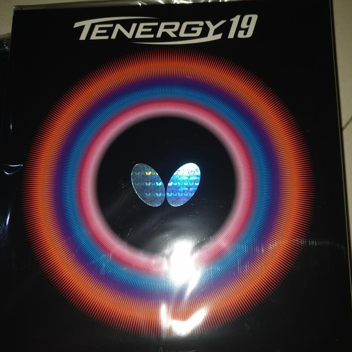 Terbaru Butterfly Tenergy 19