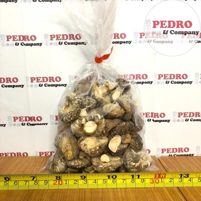 

LUXEHEALTH- Jamur 26 Kering Xiang Gu Curah Per 100 Gr Dried Mushroom Shitake Hioko