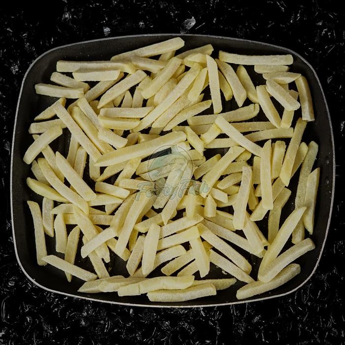 

LUXEHEALTH- Kentang Goreng Aviko Shoestring 9Mm 500Gr