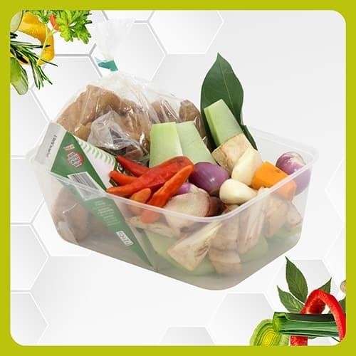 

LUXEHEALTH- Sayur Kenangan