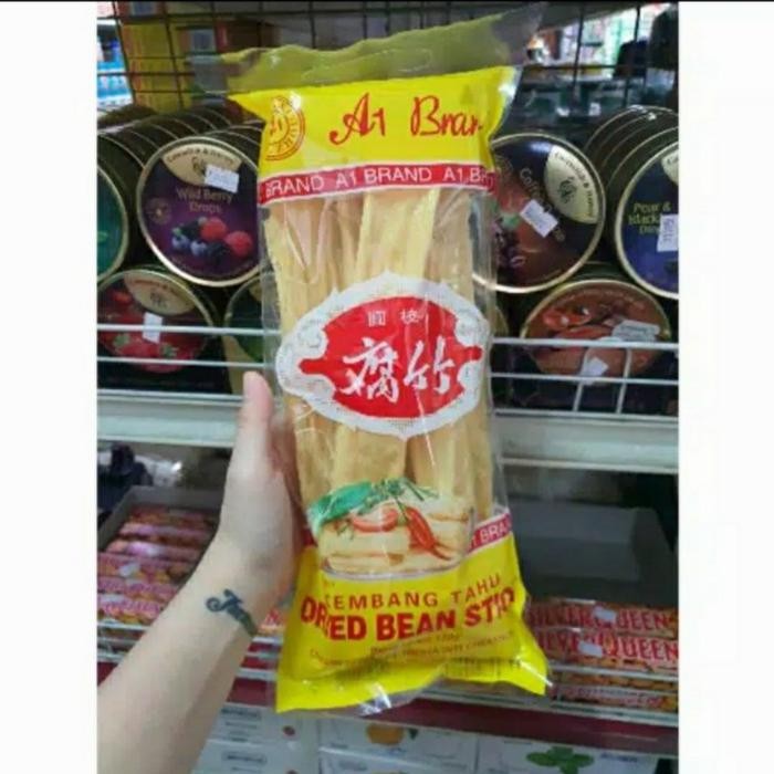 

LUXEHEALTH- Kembang Tahu Stick Dried Bean Stick
