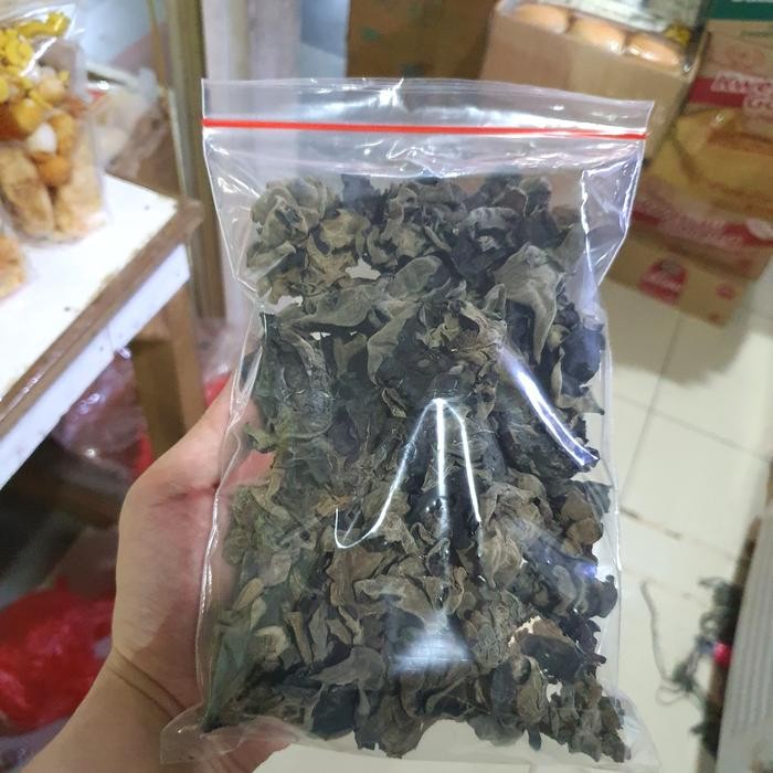 

LUXEHEALTH- Jamur Kuping Kering 100Gr