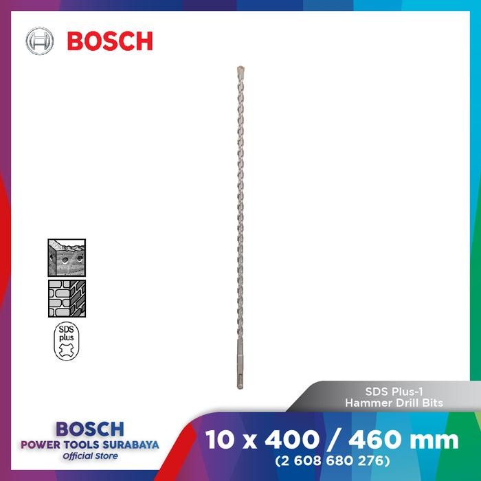 PJ Mata Bor Beton Bosch SDS Plus-1 10 x 400 / 460 mm