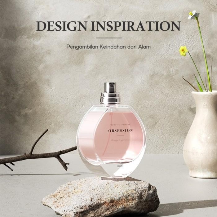 OHSOME ANNAPELLET Minimalist Smudge Collection Women's Perfume Parfum