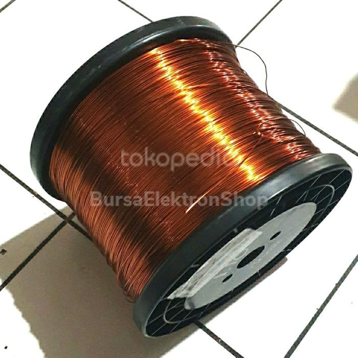 PJ KAWAT TEMBAGA EMAIL HELLENIC 0,40mm