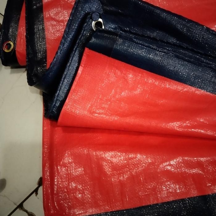 Terpal A5 Korea Plastik Ukuran 4X6 Meter Terpal 4X6 Meter Tipe A5