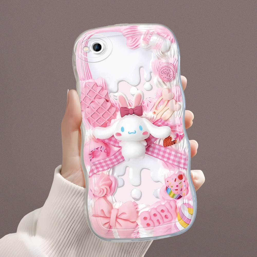 Casing Hp Untuk Xiaomi Redmi 5A Case Softcase Kesing Soft Cassing Cute 5395