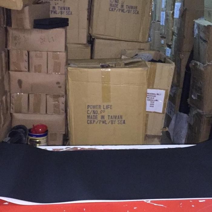 PROMO OB Fit type OB -1027MF karpet treadmill - AMUBA import TAIWAN