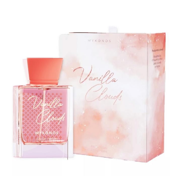MYKONOS Vanilla Clouds EDP
