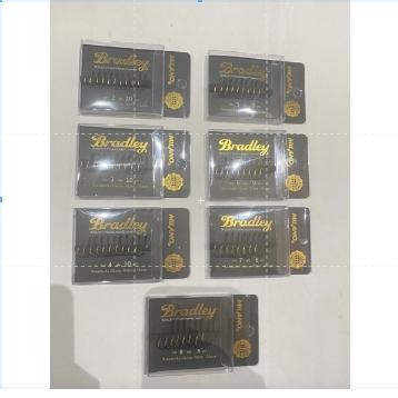 Mata Kail - Pancing Bradley