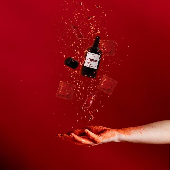 Cuddlenco Perfume LIBIDO Parfum Pria Tahan Lama