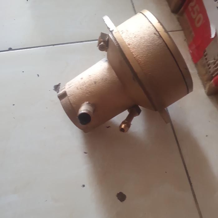 burner kwali range blower